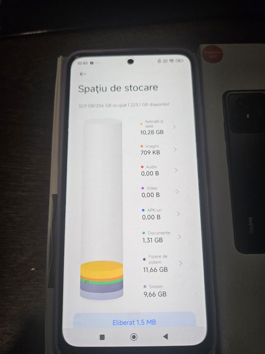 Oferta! Redmi Note 12s 256gb 8gb ram