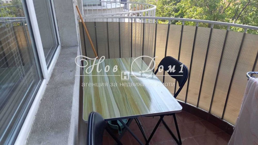 Дава се под наем Двустаен апартамент в Варна, Цветен квартал - 65 кв.м за 357 € - Снимка #7