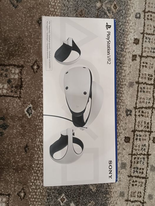 PS VR 2 utilizat o singura data