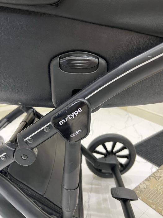 Коляска anex . Состояние идельное