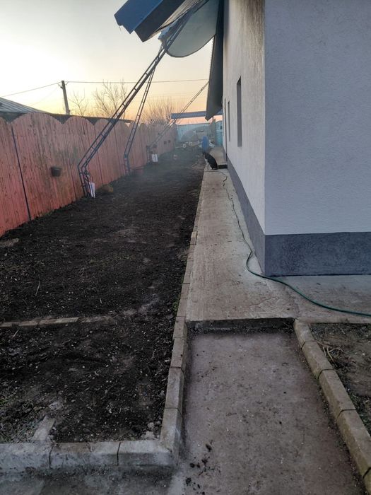 Vand casa parter+masarda