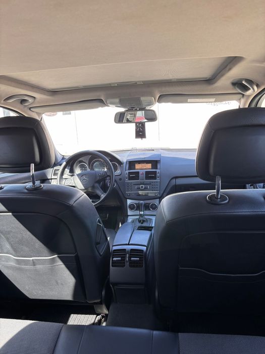 Mercedes C220 170p.s 2010г