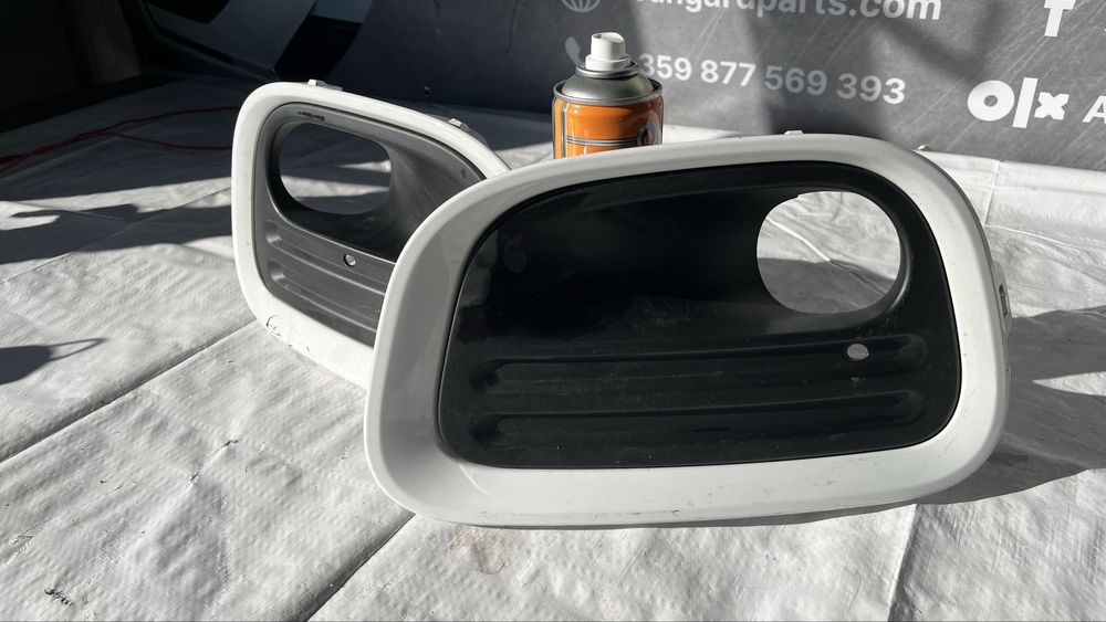 Лява и дясна решетка за халоген Citroen Berlingo 2018-2023