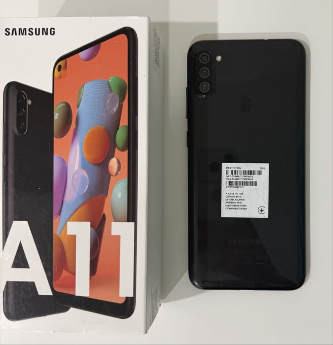Продам Samsung A11 32gb