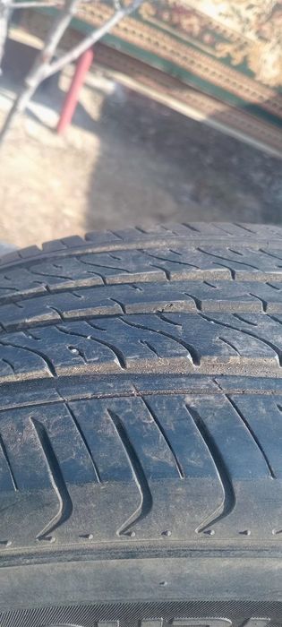 Продам шины летние