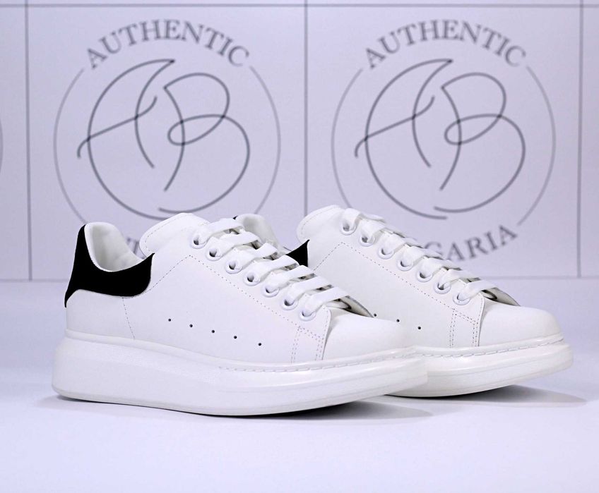 Мъжки Дамски Кожени Обувки