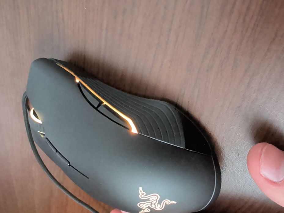 Mouse Razer Lancehead Tournament edition