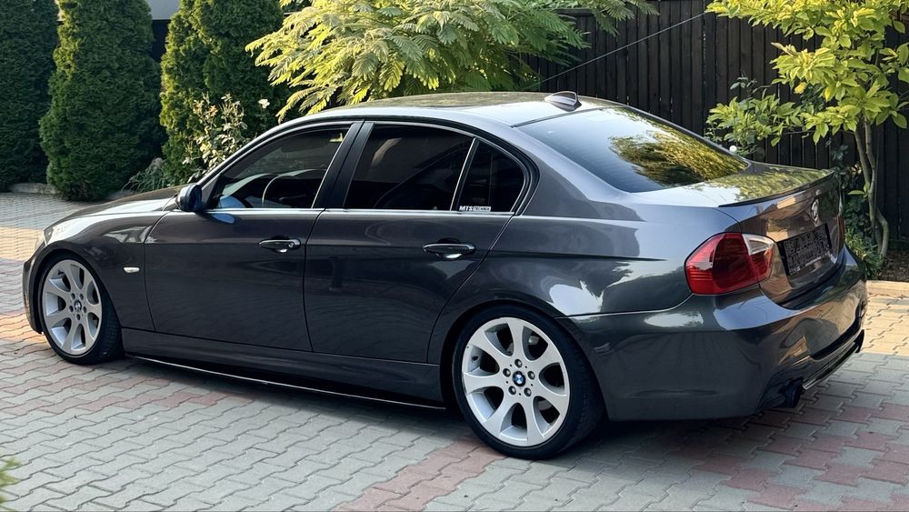 Bmw e90 ( M47 ///M paket )