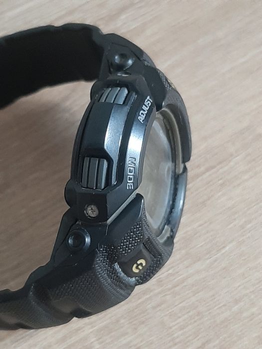 Ceas Casio G-Shock G-7600 (Modul 2957), Rezistent la Șocuri și Apă 200m