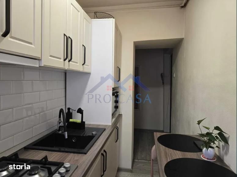Apartament 2 camere, Cetate, mobilat, utilat
