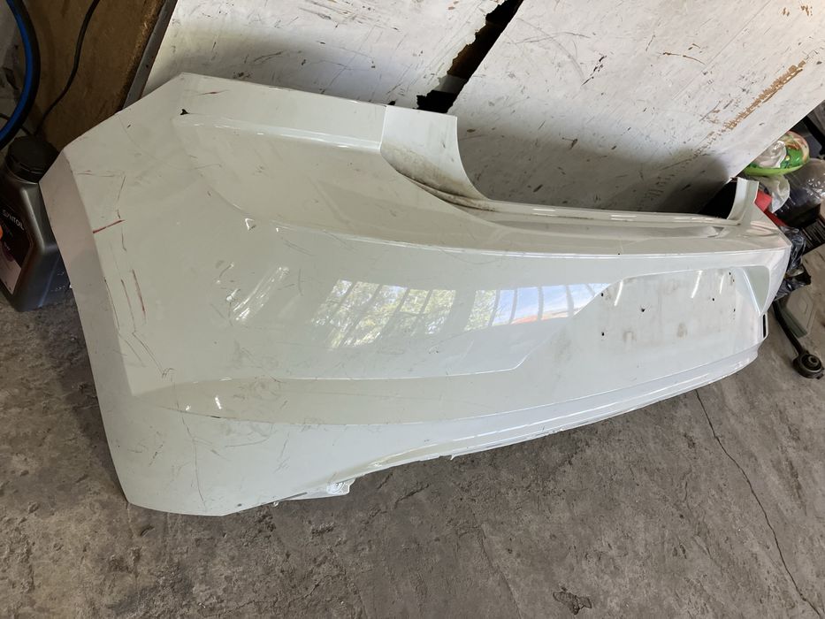 Задна брона за Volkswagen Polo Фолксваген Поло 2017-2020г 2бр