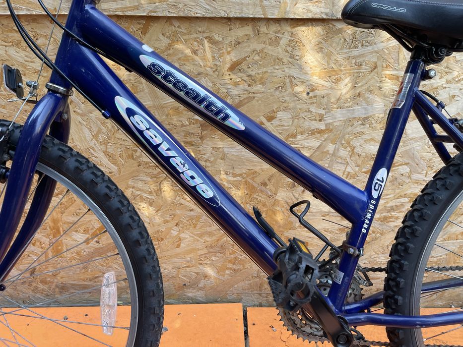 Bicicleta cadru dama Savage roti 26”