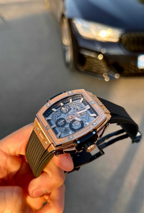 hb spirit of big bang злато