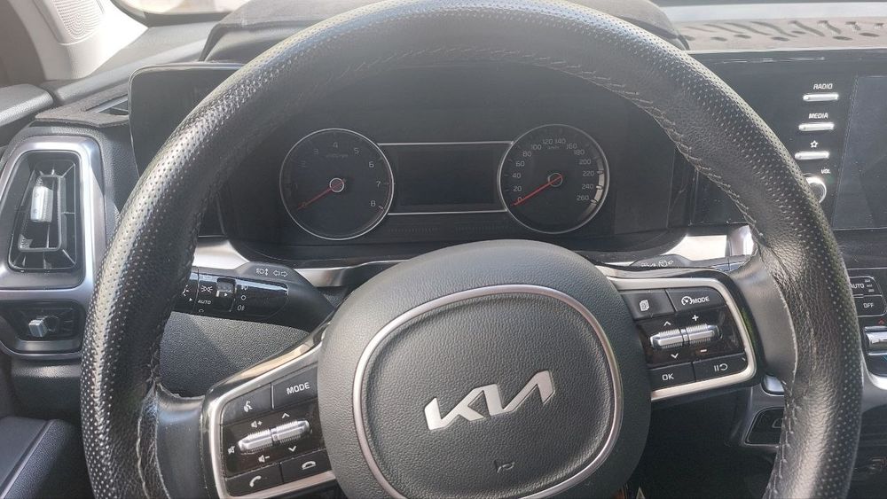 Kia sorento 2023