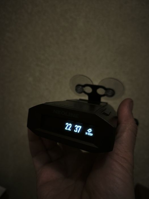 Neoline x-cop 7700s радар детектор antiradar