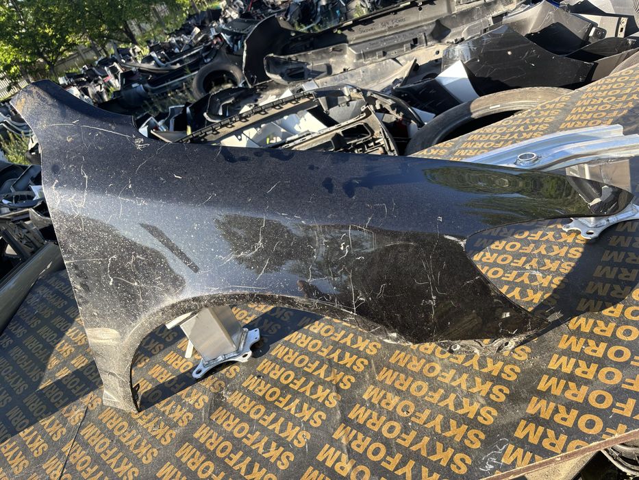 Калник Skoda Octavia 2