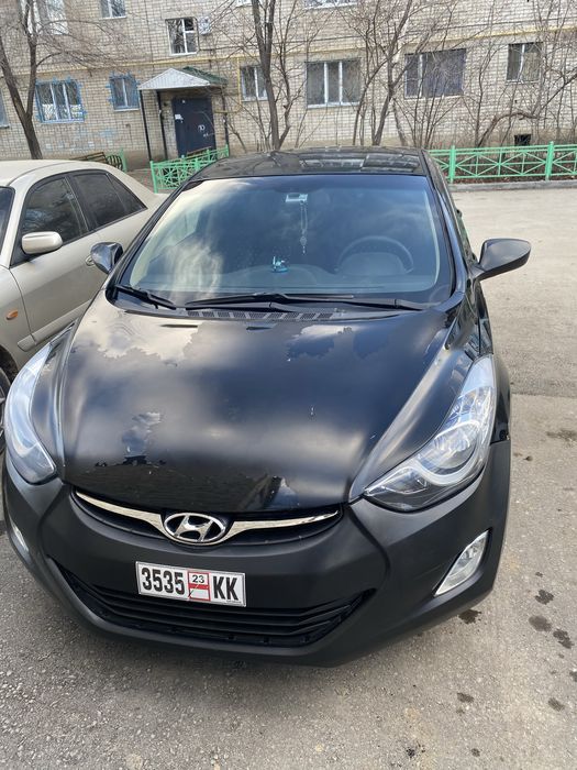 Хундай элантра сатылады