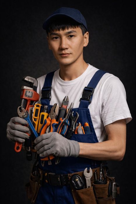 Сантехник Сарань 24/7