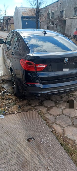 BMW x4 35i f26 на части