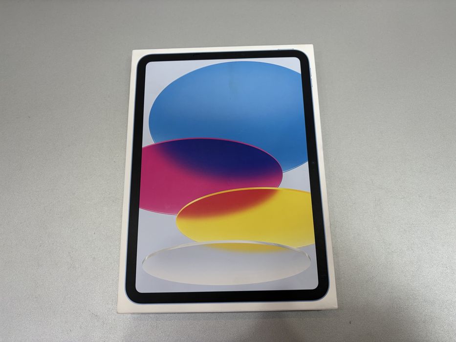 Ipad A16, 256GB, WiFi, Blue, nou la cutie