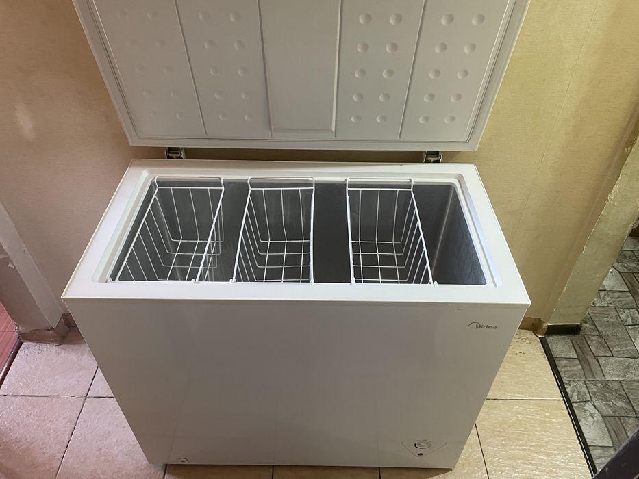 Морозильная камера