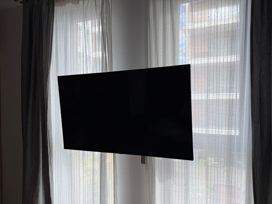 Televizor SHARP LED 43GL4260E, 108 cm, Smart Google TV , 4k Ultra HD, Clasa G