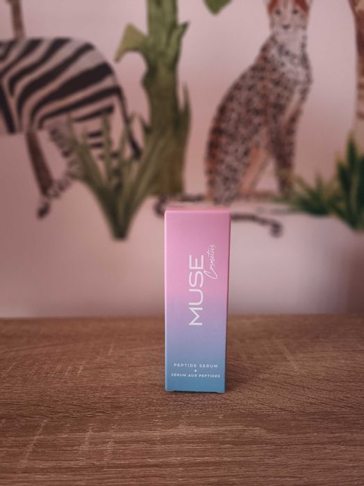 Muse Cosmetics #Peptide Serum