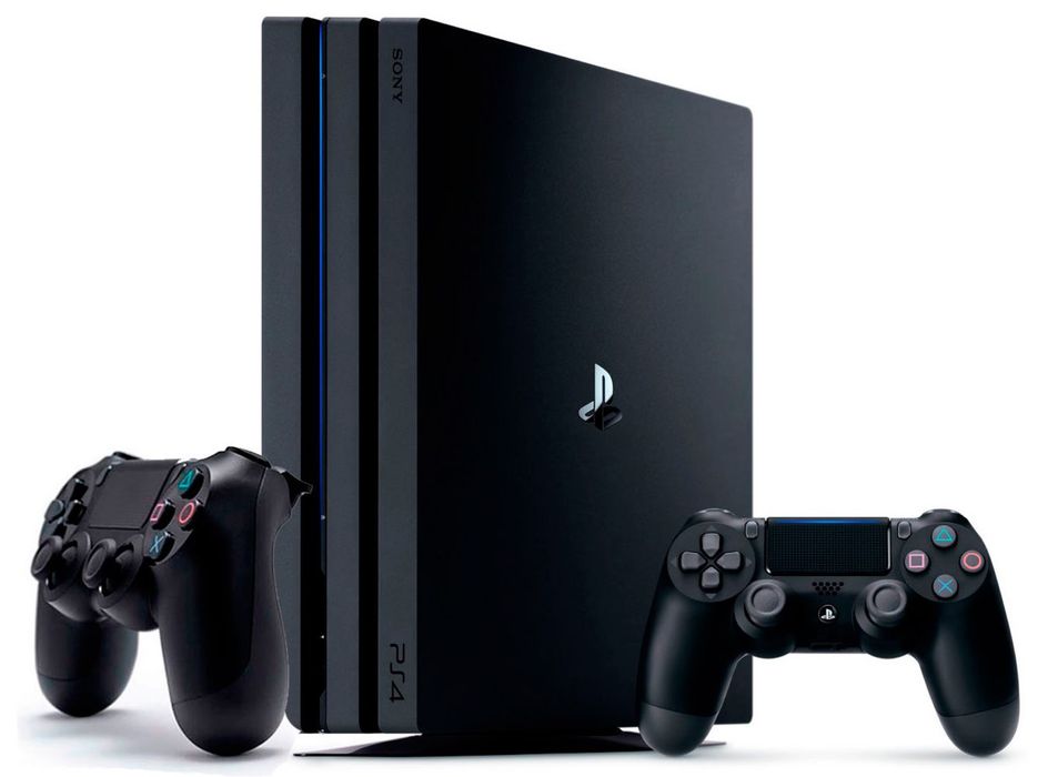 PlayStation 4 Pro 1 TB — sotiladi.