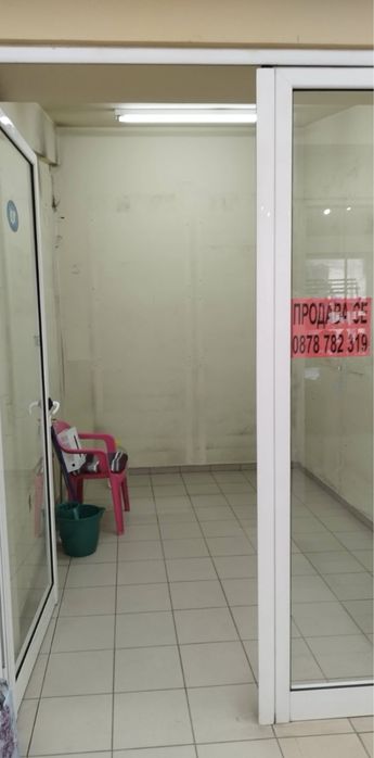 Продава се Магазин в Хасково, Център - 9 кв.м за 1587 €/кв.м - Снимка #1