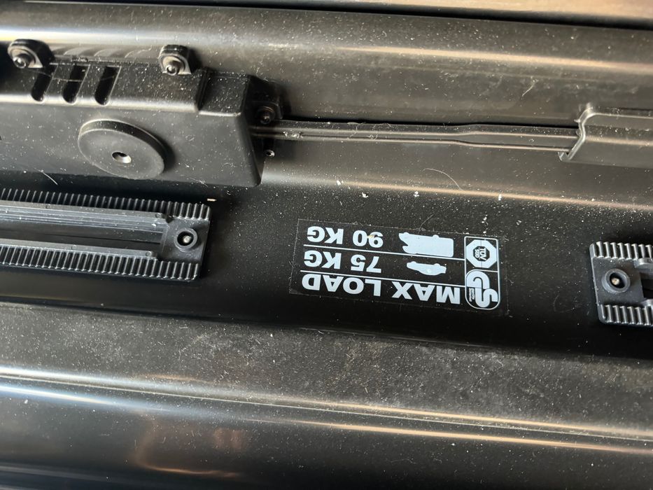 Автобокс багажник  за кола