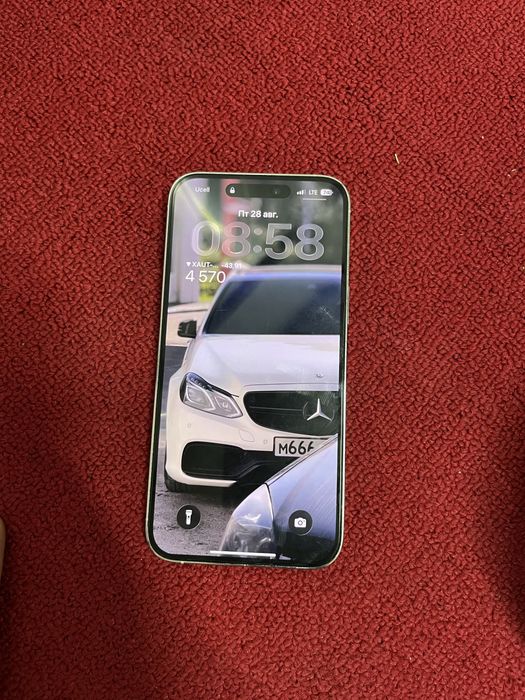 iPhone 14 Pro Max 256 GB LL/A