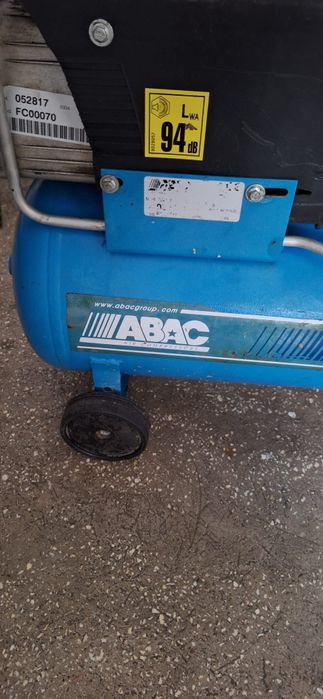 Compresor Abac 24L