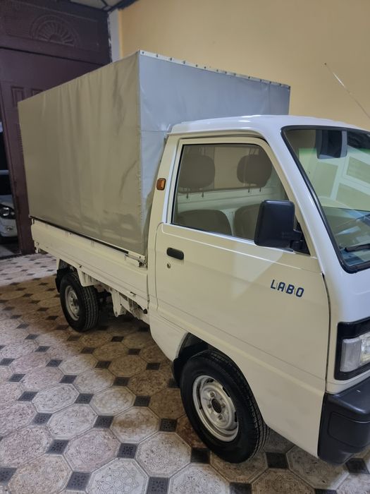 Labo 2021 Kraska toza