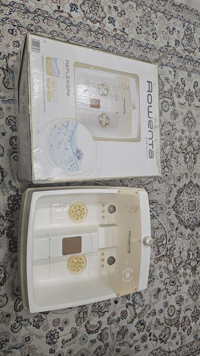 Массажер Rowenta