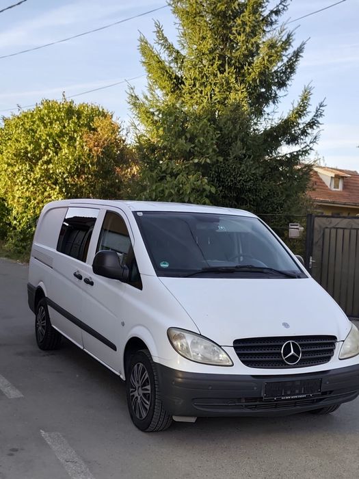 MERCEDES-BENZ Vito 2007 — imagine 4
