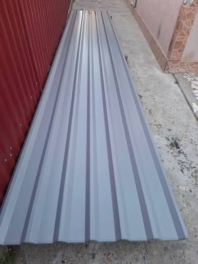 Vand  tabla cutata H35 H12 T10 6.20m x 1.10m  0.5mm grosime