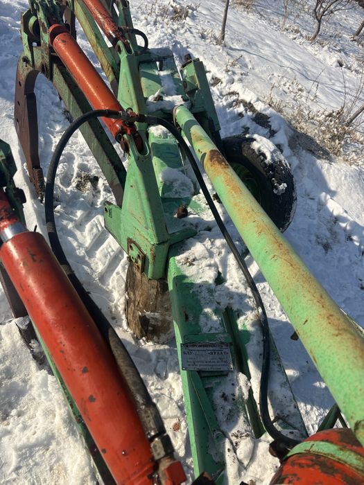 Продам чизельный культиватор