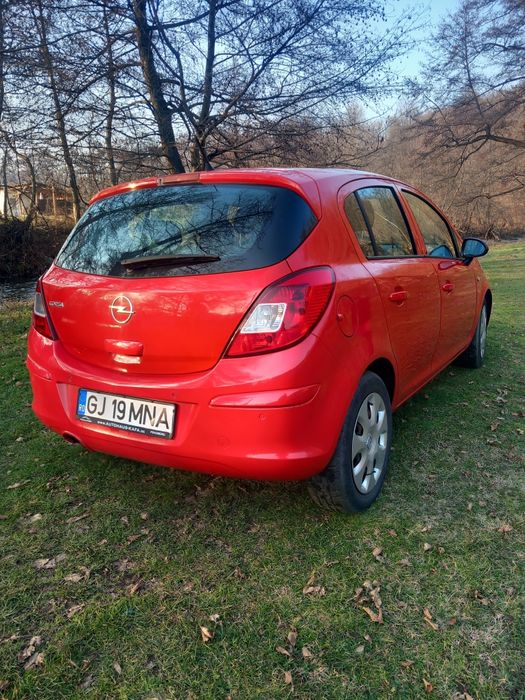 Opel Corsa 1.2 AUTOMATA