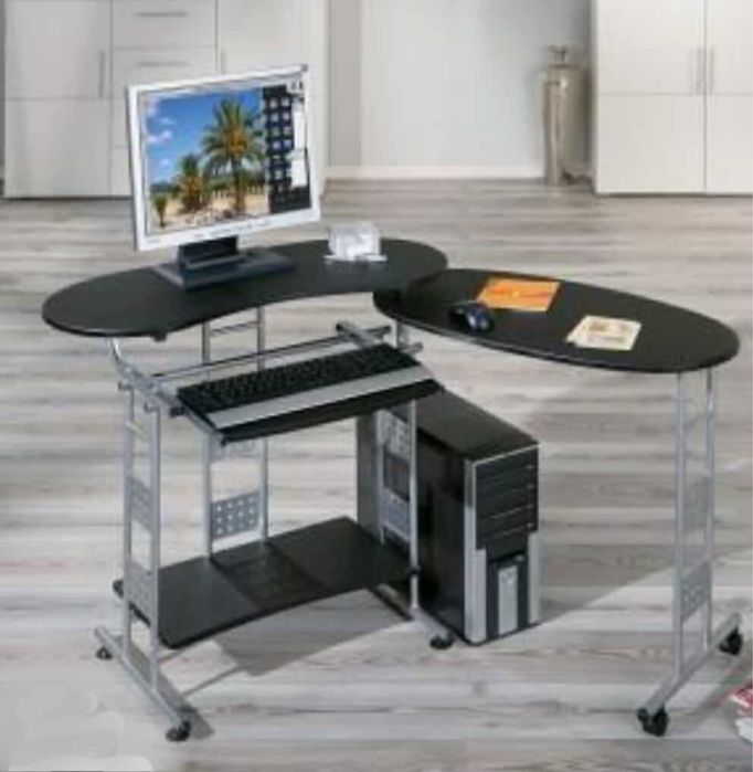 Masa de birou extensibila