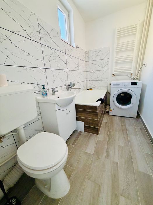 Apartament zona Sovata