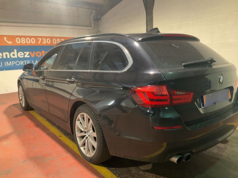 BMW 5er 520d 2012