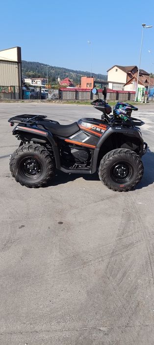 Vând atv goes 400 s 2026