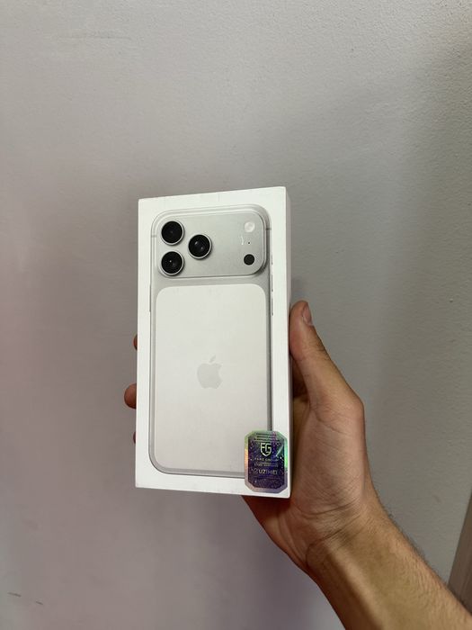 Iphone 17 pro max