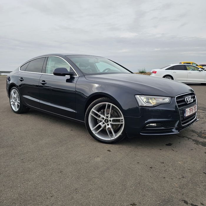 AUDI A5 2012 — imagine 2