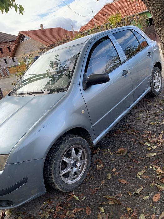 SKODA Fabia 2005 — imagine 2