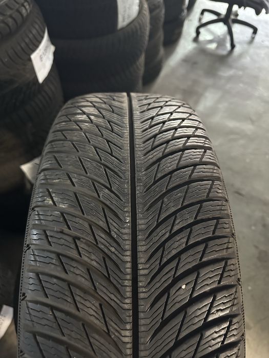 Vand set anvelope Michelin Pilot Alpin 5 SUV 235/55r18