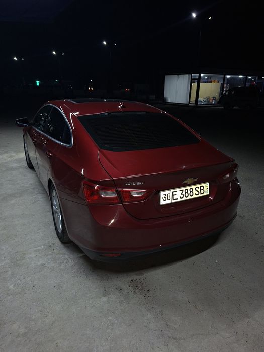 Chevrolet malibu 2 sotuvda!!!