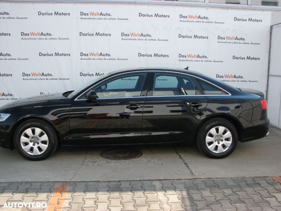 AUDI A6 2014 — imagine 4