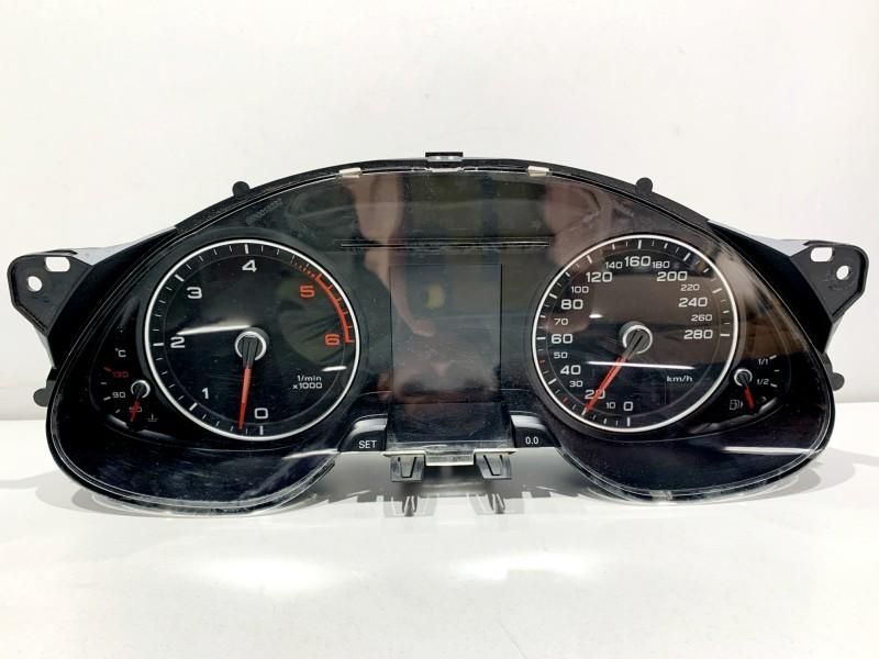 Ceasuri bord europa Audi A4 facelift B8.5 8K0920931J 2.0 tdi cutie man