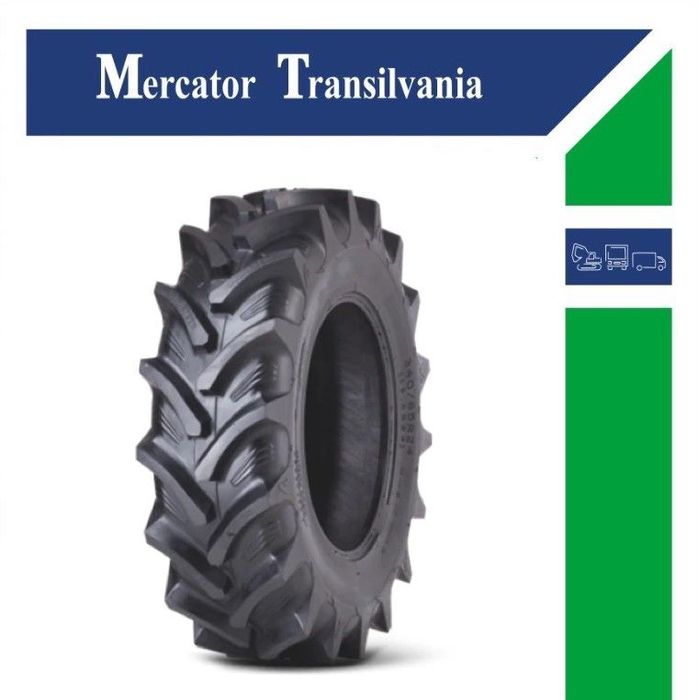 Anvelopa NOUA 15.5/80-24 Ozka IND80 , -, Tractiune, Industriala 14PR